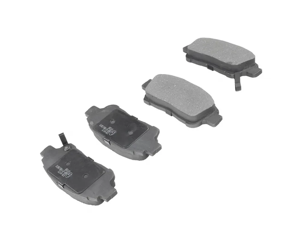 SRL Bremsbeläge Markenprodukt