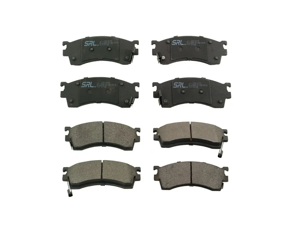 SRL Bremsbeläge Top-Seller