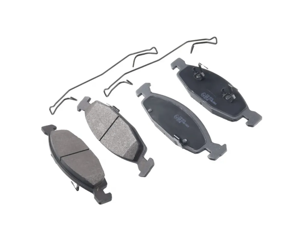 Neue Kollektion SRL Bremsbeläge