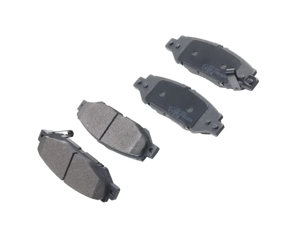 Neue Kollektion SRL Bremsbeläge