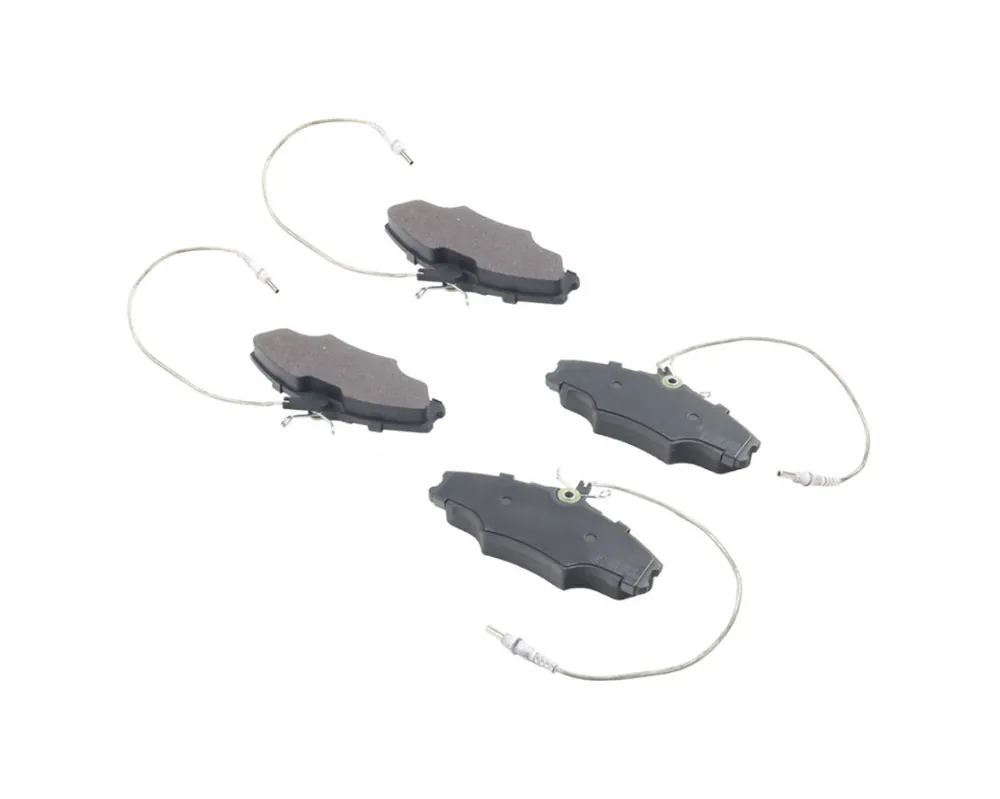 SRL Bremsbeläge Vorderachse mit Verschleißsensor Meistverkauft