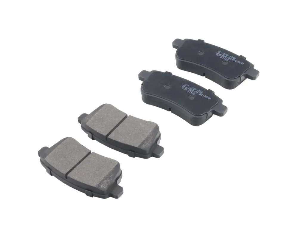 SRL Bremsbeläge Markenprodukt