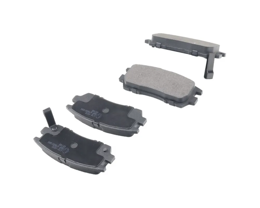 SRL Bremsbeläge Begrenztes Angebot