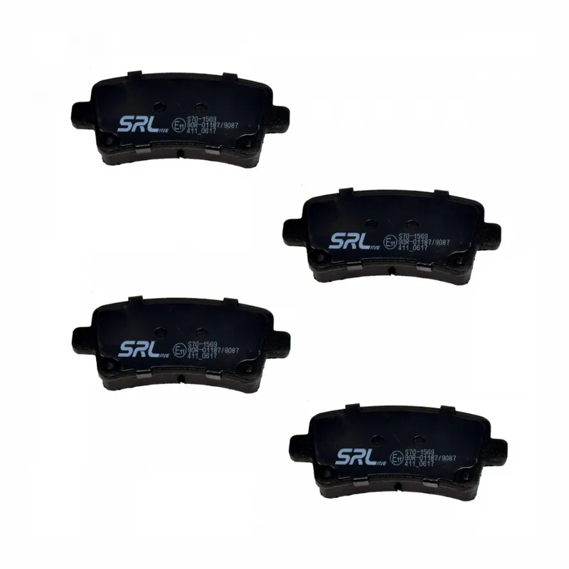 Sonderangebot SRL Bremsbeläge