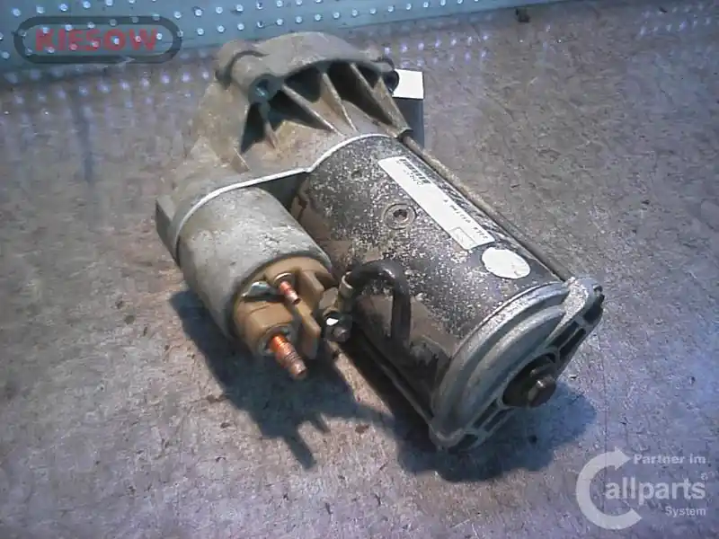 Kracherpreis Anlasser, Lichtmaschine gebraucht CITROEN EVASION Baujahr 1999