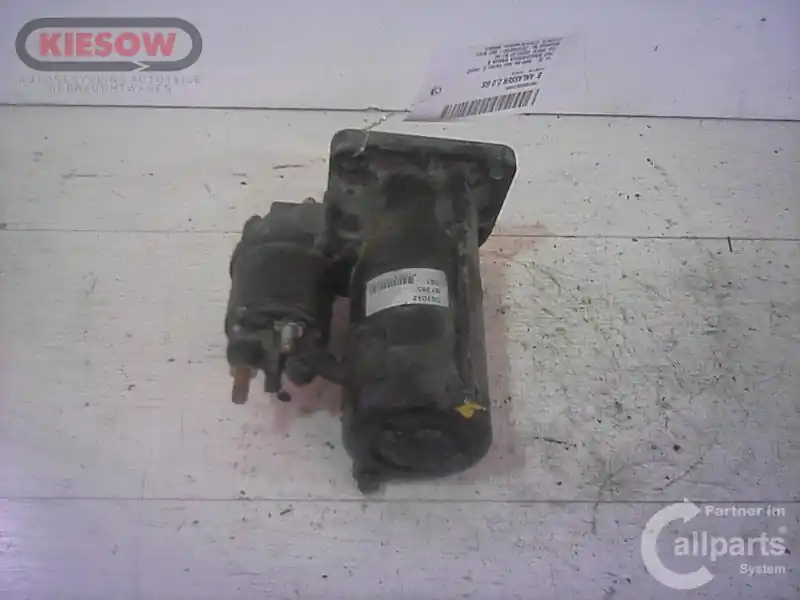 Anlasser, Lichtmaschine gebraucht FIAT BRAVO/BRAVA Baujahr 2000 Neu
