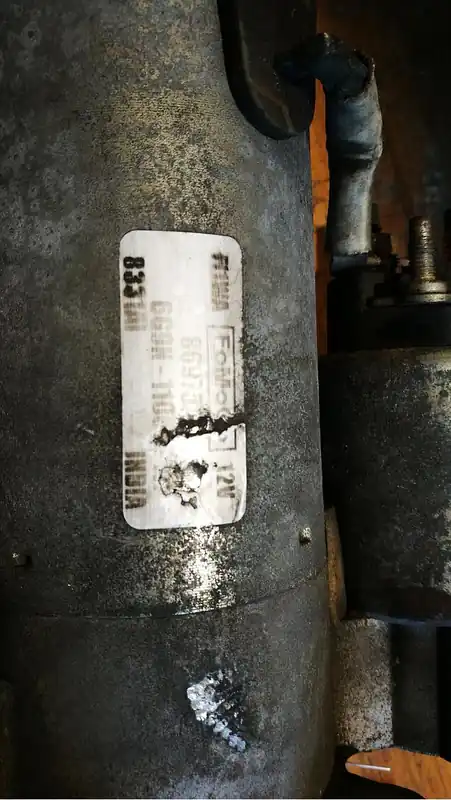 Rabatt Anlasser, Lichtmaschine gebraucht VOLVO C 30 M AB 09/06 Baujahr 2009