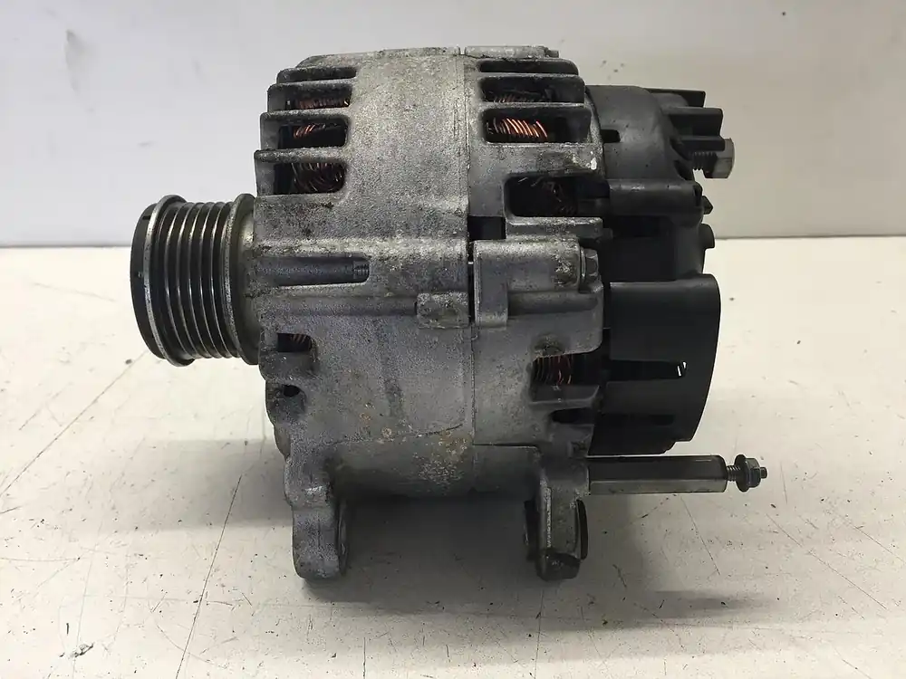 Anlasser, Lichtmaschine gebraucht VW GOLF VI 10/08-04/11 Baujahr 2009 Online Kaufen