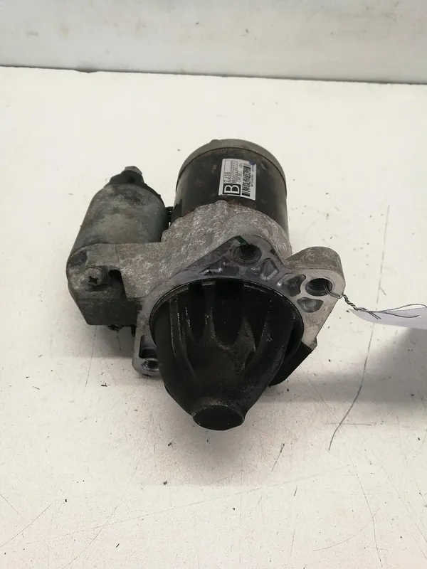 Anlasser, Lichtmaschine gebraucht MAZDA 2 (DE) Baujahr 2009 Neu Im Sortiment