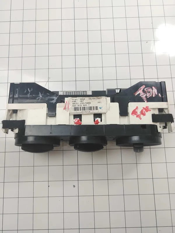 Sonderangebot Elektrik gebraucht AUDI A3 (8P, 05/03-) Baujahr 2007