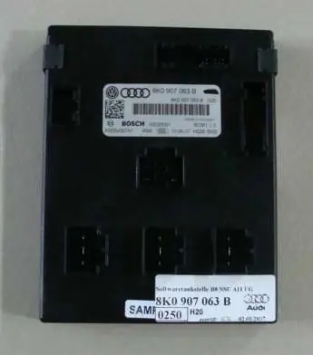 Elektrik gebraucht AUDI A4 LIM/AVANT (8K) Baujahr 2007 Preiswert