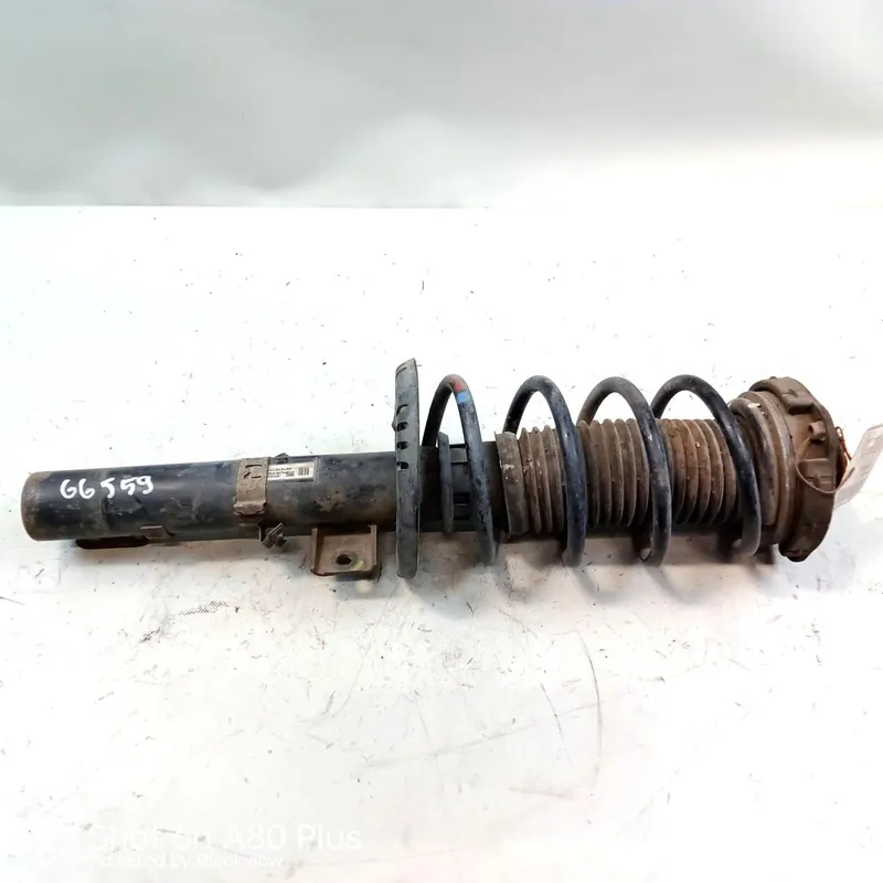 Federbeine, Achsschenkel gebraucht SKODA FABIA 6Y (06/99 - ) Baujahr 2001 Must-Have