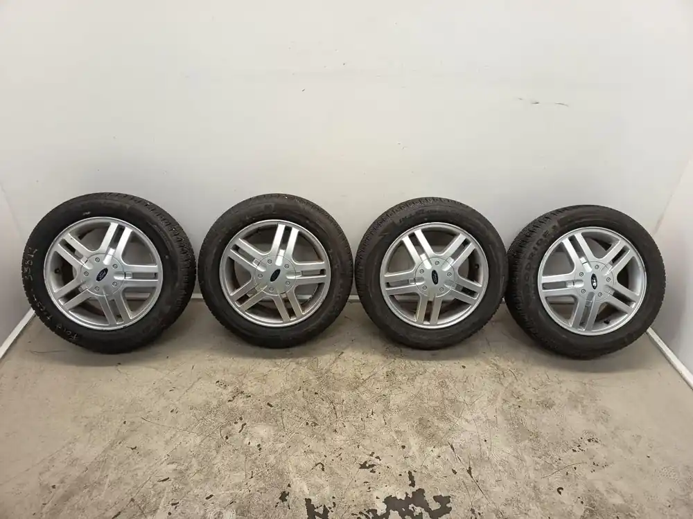 Reifen, Felgen, Räder gebraucht FORD FOCUS LIM 3/5-TUERIG Baujahr 2001 Neuheit