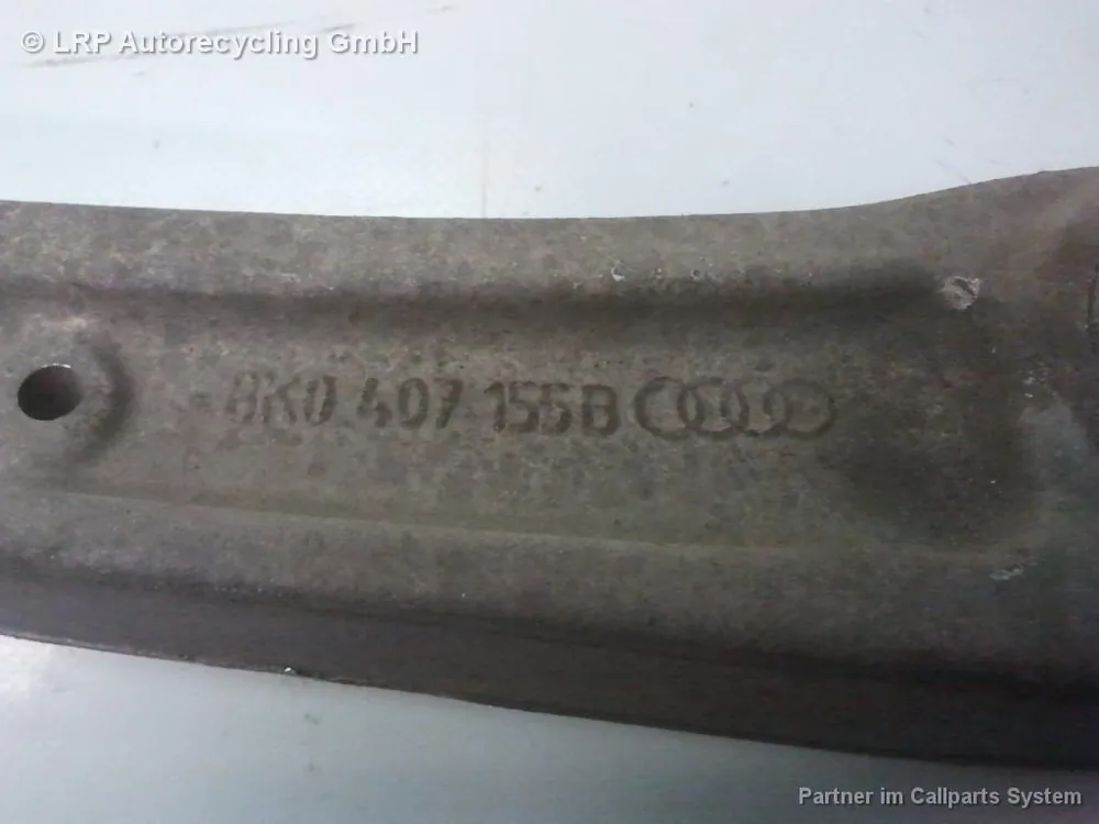 Querlenker gebraucht AUDI A4 LIM/AVANT (B8) Baujahr 2008 Garantierte Lieferung