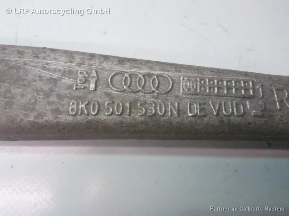 Top-Angebot Achsen Allgemein gebraucht AUDI A4 LIM/AVANT (B8) Baujahr 2008