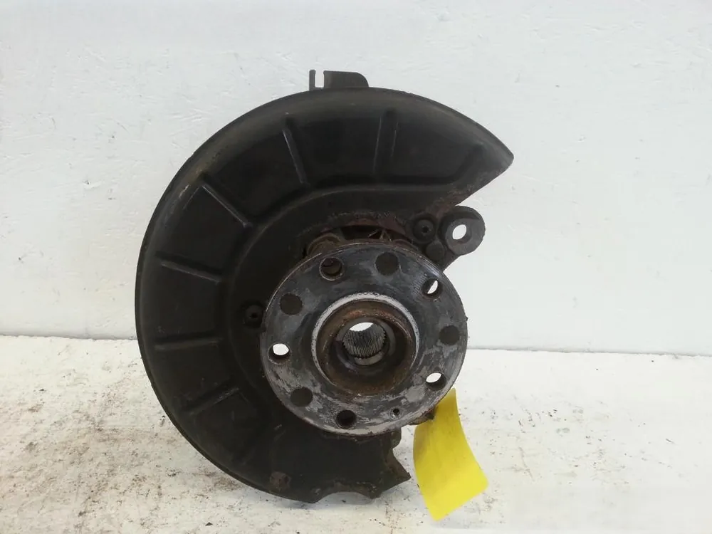 Federbeine, Achsschenkel gebraucht VW GOLF PLUS (5M) Baujahr 2007 Nur Für Kurze Zeit