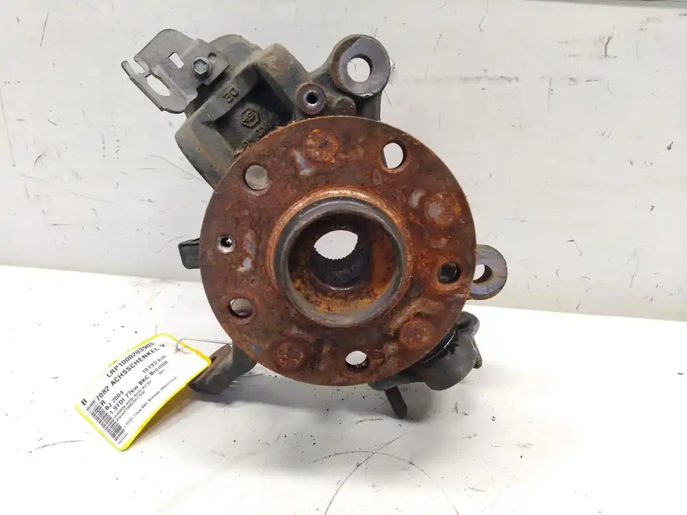 Federbeine, Achsschenkel gebraucht AUDI A3 (8P, 05/03-) Baujahr 2004 Angebot