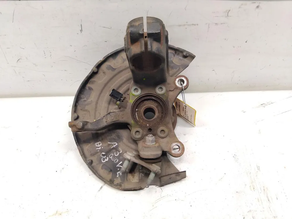 Federbeine, Achsschenkel gebraucht AUDI A3 (8P, 05/03-) Baujahr 2004 Top-Angebot