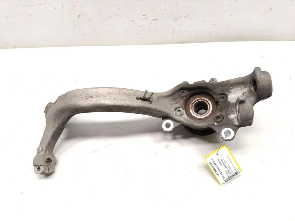 Federbeine, Achsschenkel gebraucht AUDI A8/S8 4E (11/02-09) Baujahr 2002 Billig