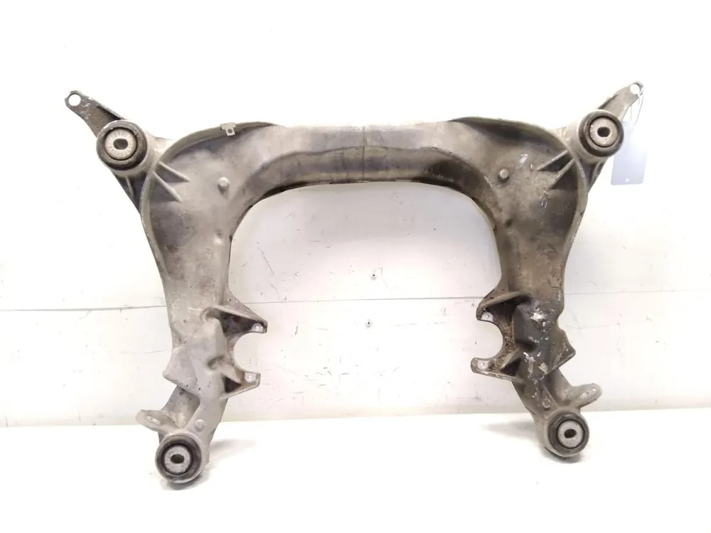 Echt Achsträger, Stabilisator gebraucht AUDI A6/S6 (4B,BIS 05/01) Baujahr 1999