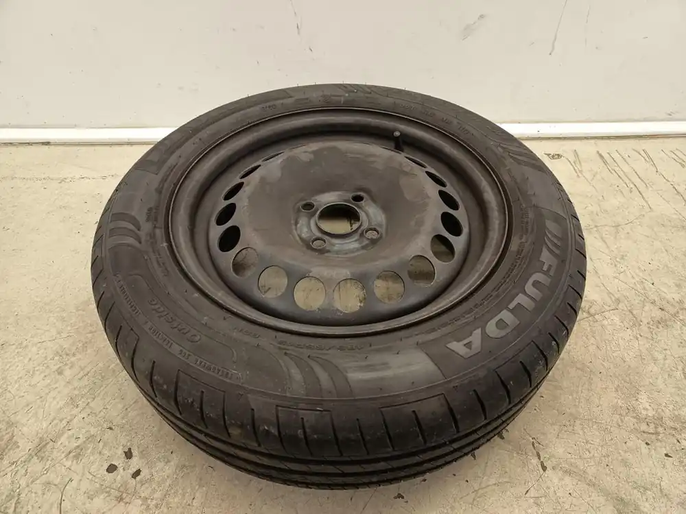 Online Kaufen Reifen, Felgen, Räder gebraucht OPEL CORSA D AB 10/06 Baujahr 2010