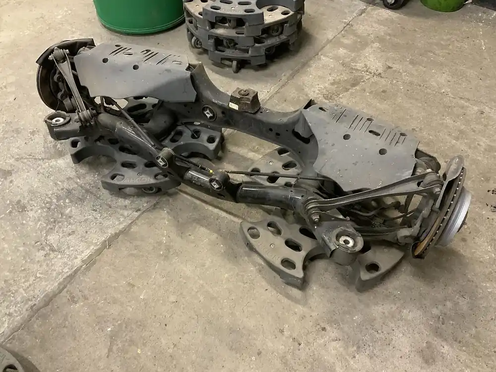 Achsträger, Stabilisator gebraucht BMW 3-ER REIHE F31 Baujahr 2014 Angebot
