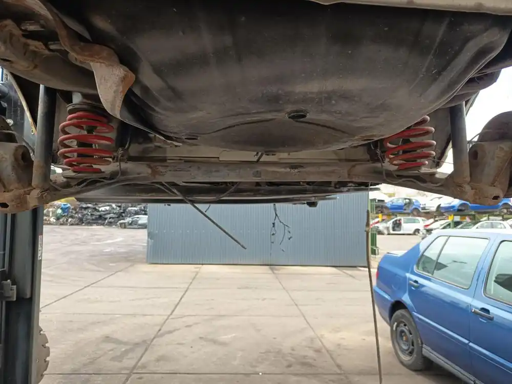 Sichere Zahlung Achsen Allgemein gebraucht OPEL KADETT-E Baujahr 1991