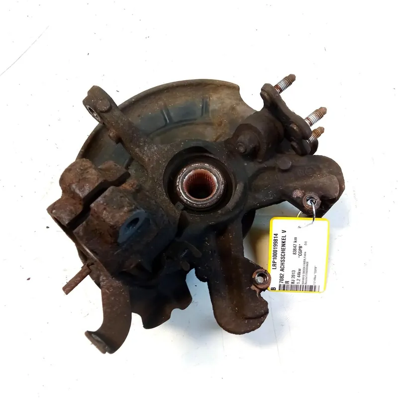 Schnäppchen Federbeine, Achsschenkel gebraucht SKODA FABIA II (5J) Baujahr 2013