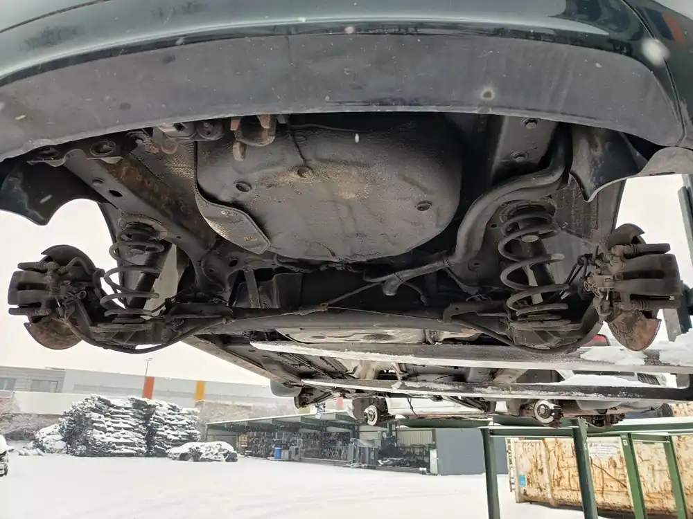 Achsträger, Stabilisator gebraucht OPEL MERIVA B Baujahr 2012 Sofort Bestellen