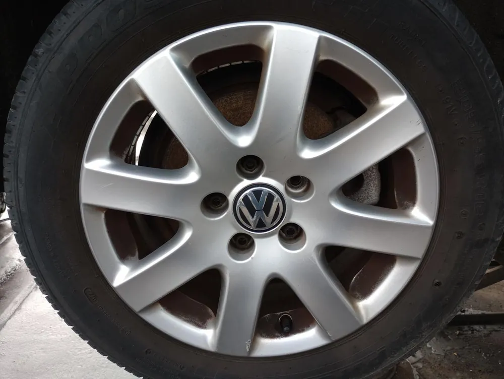 Markenprodukt Reifen, Felgen, Räder gebraucht VW PASSAT (3C, 05/07-) Baujahr 2008