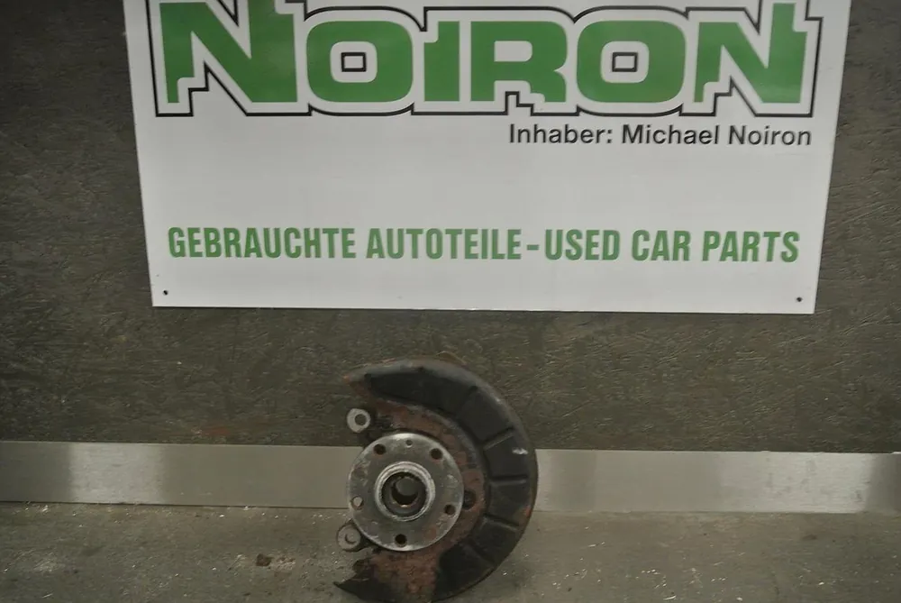 Garantierte Lieferung Federbeine, Achsschenkel gebraucht AUDI A3 (8P) Baujahr 1900