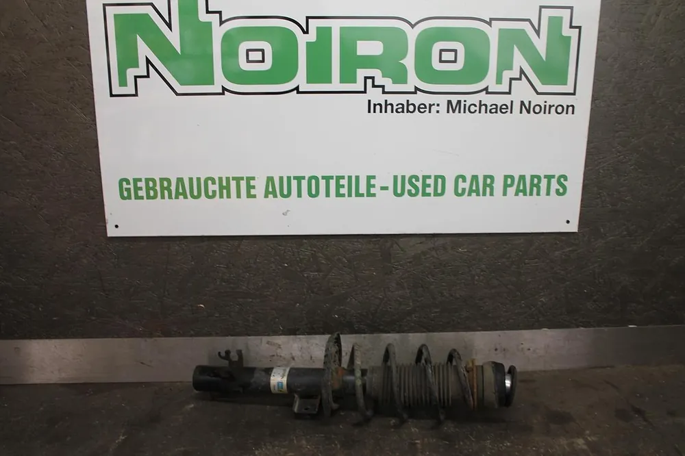 Online Kaufen Federbeine, Achsschenkel gebraucht VW POLO 6R Baujahr 1900
