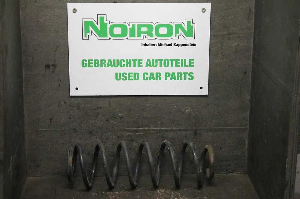 Federbeine, Achsschenkel gebraucht VW POLO 6R Baujahr 1900 Echt