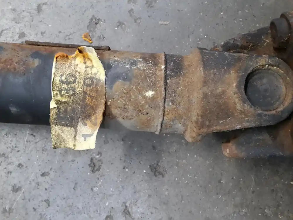 Fahrwerk und Antrieb gebraucht BMW 3-ER (E36/5) (94-98) Baujahr 1994 Sonderaktion