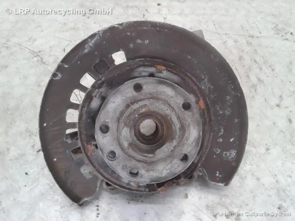 Federbeine, Achsschenkel gebraucht AUDI Q7 (4L, 03/06-) Baujahr 2006 Highlight