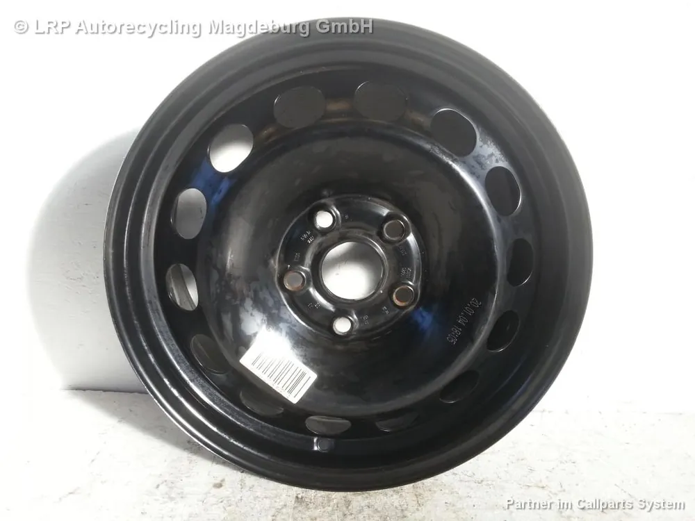 Reifen, Felgen, Räder gebraucht VW GOLF VI 10/08-04/11 Baujahr 2009 Neu Im Sortiment