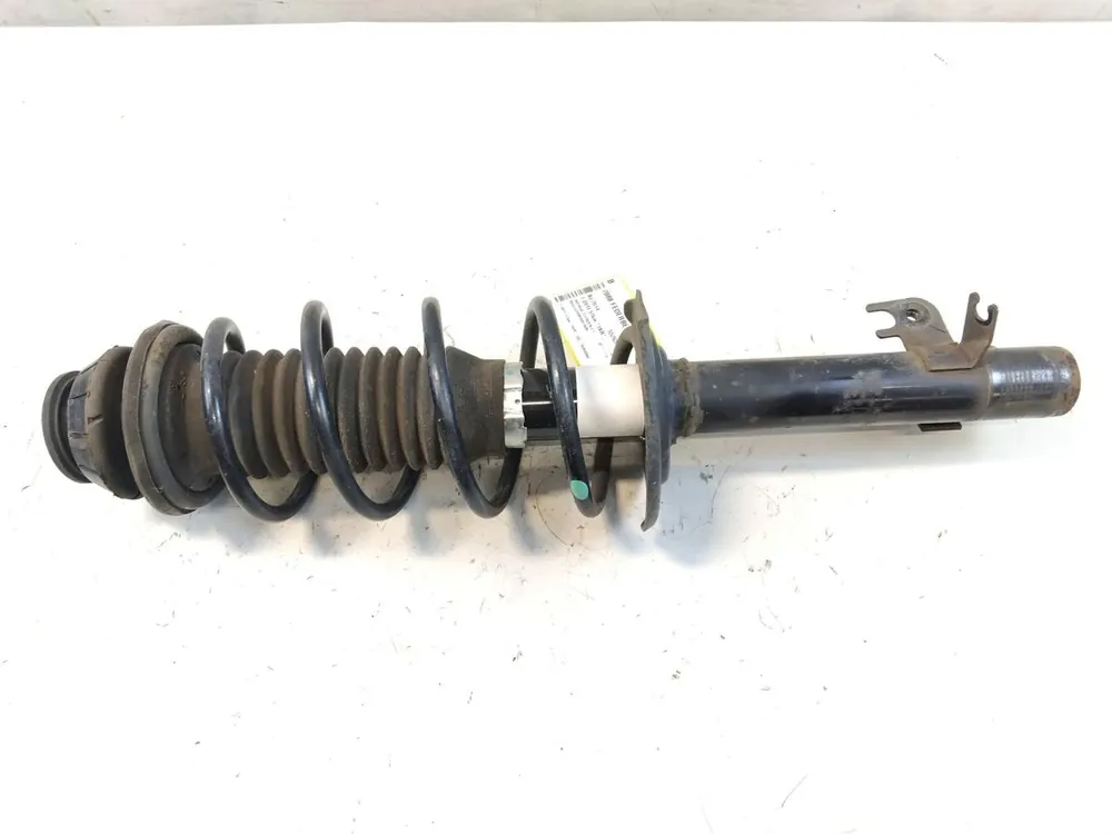 Highlight Federbeine, Achsschenkel gebraucht CITROEN C1 (P) Baujahr 2014