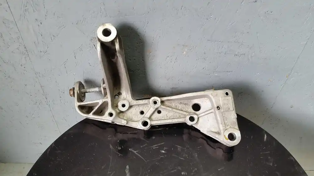Preisknaller Achsträger, Stabilisator gebraucht SKODA OCTAVIA II 1Z Baujahr 2009