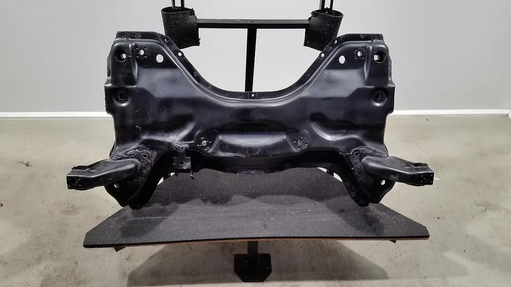 Ausverkauf Achsträger, Stabilisator gebraucht PEUGEOT 206 (AB 03/03) Baujahr 2005