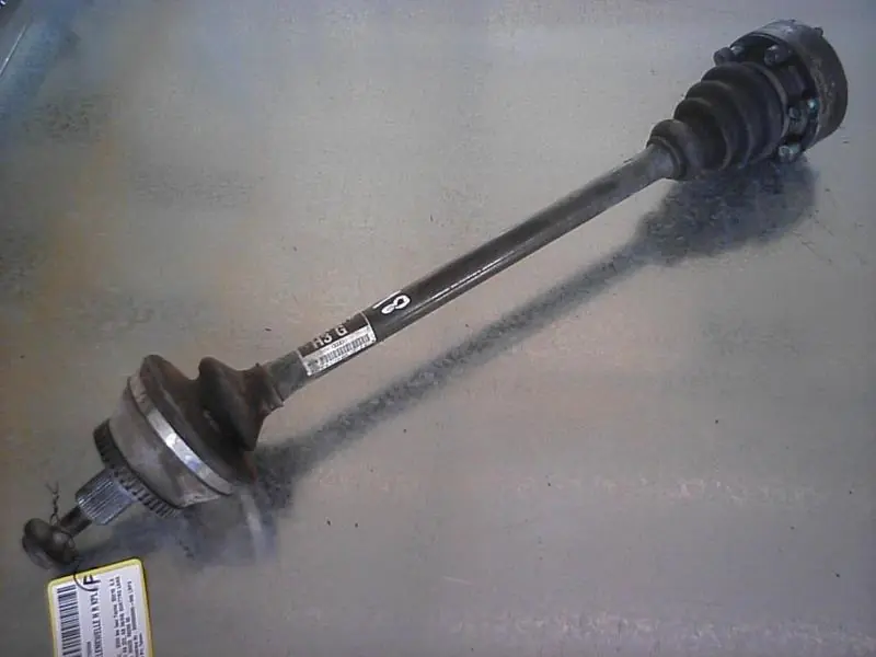Fahrwerk und Antrieb gebraucht AUDI A8/S8 (D2, AB 06/94) Baujahr 2000 Wochenendangebot
