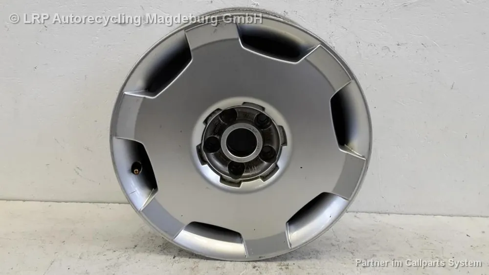Sichere Zahlung Reifen, Felgen, Räder gebraucht AUDI A8/S8 4E (11/02-09) Baujahr 2004