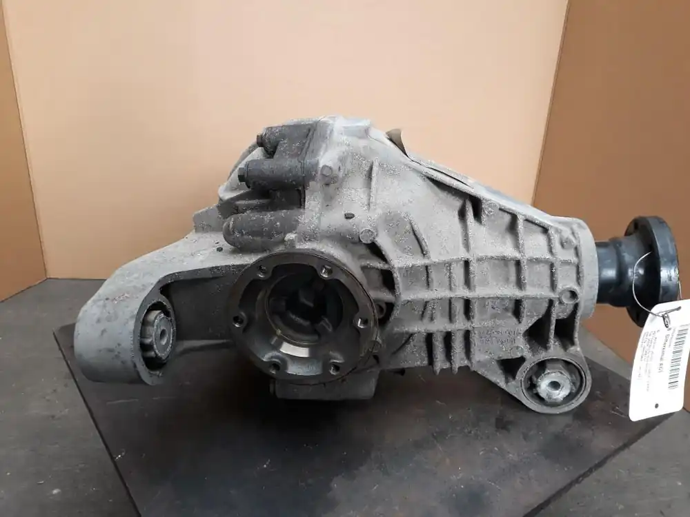 Achsen Allgemein gebraucht VW TOUAREG (7L) Baujahr 2003 Meistverkauft