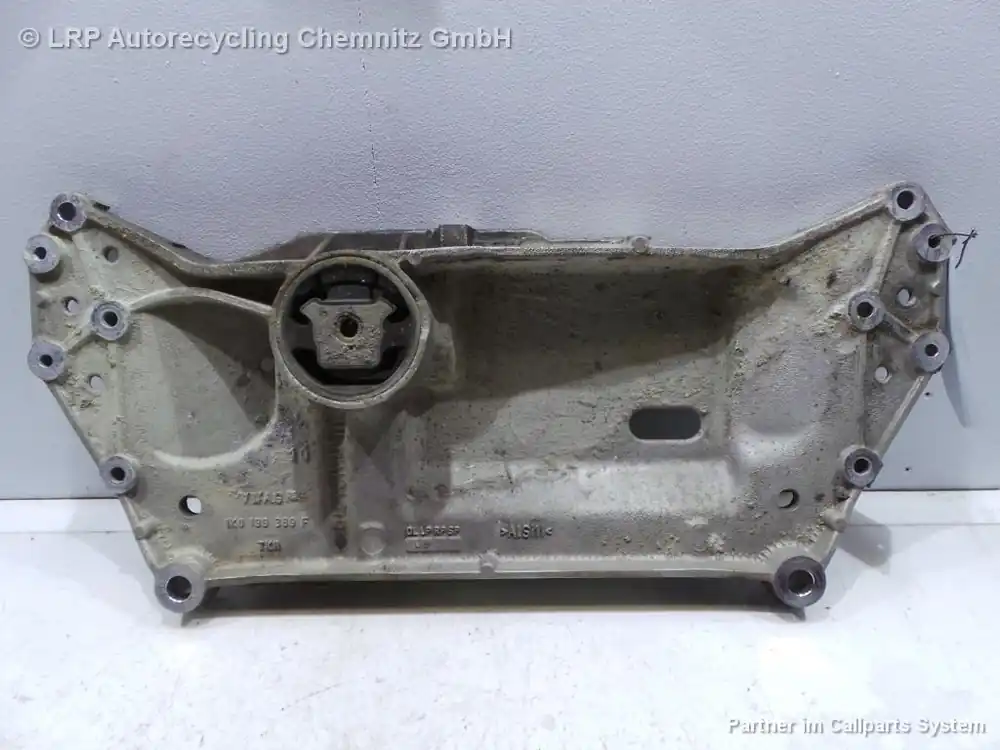 Schnäppchen Achsträger, Stabilisator gebraucht VW GOLF PLUS (5M) Baujahr 2006