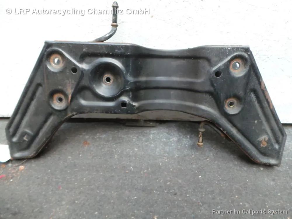 Markenprodukt Achsträger, Stabilisator gebraucht SEAT IBIZA (6L) Baujahr 2002