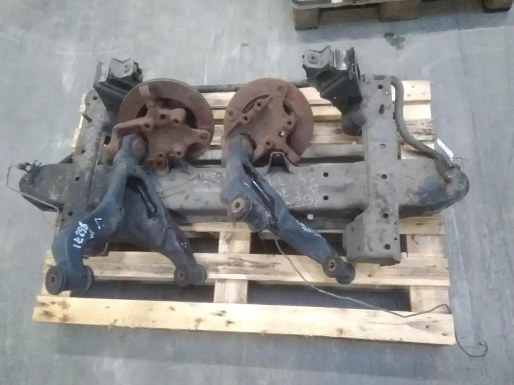 Achsträger, Stabilisator gebraucht VW LT (2D, AB 05/96) Baujahr 1999 Letzte Chance