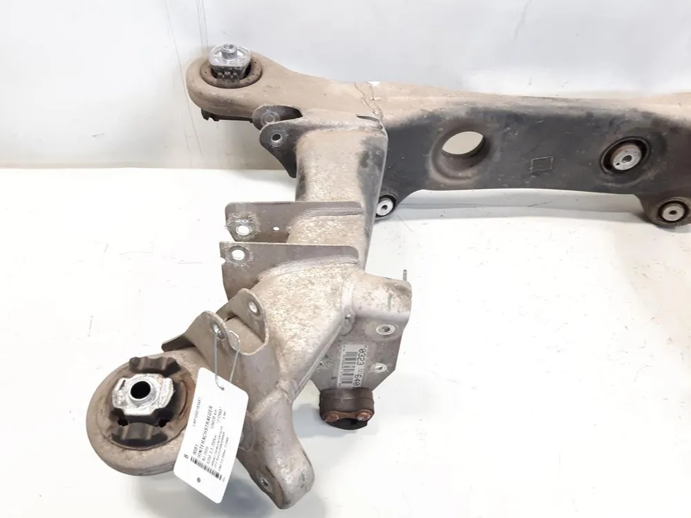 Achsträger, Stabilisator gebraucht MERCEDES-BENZ S-KLASSE (AB 09/05) Baujahr 2006 Top-Angebot