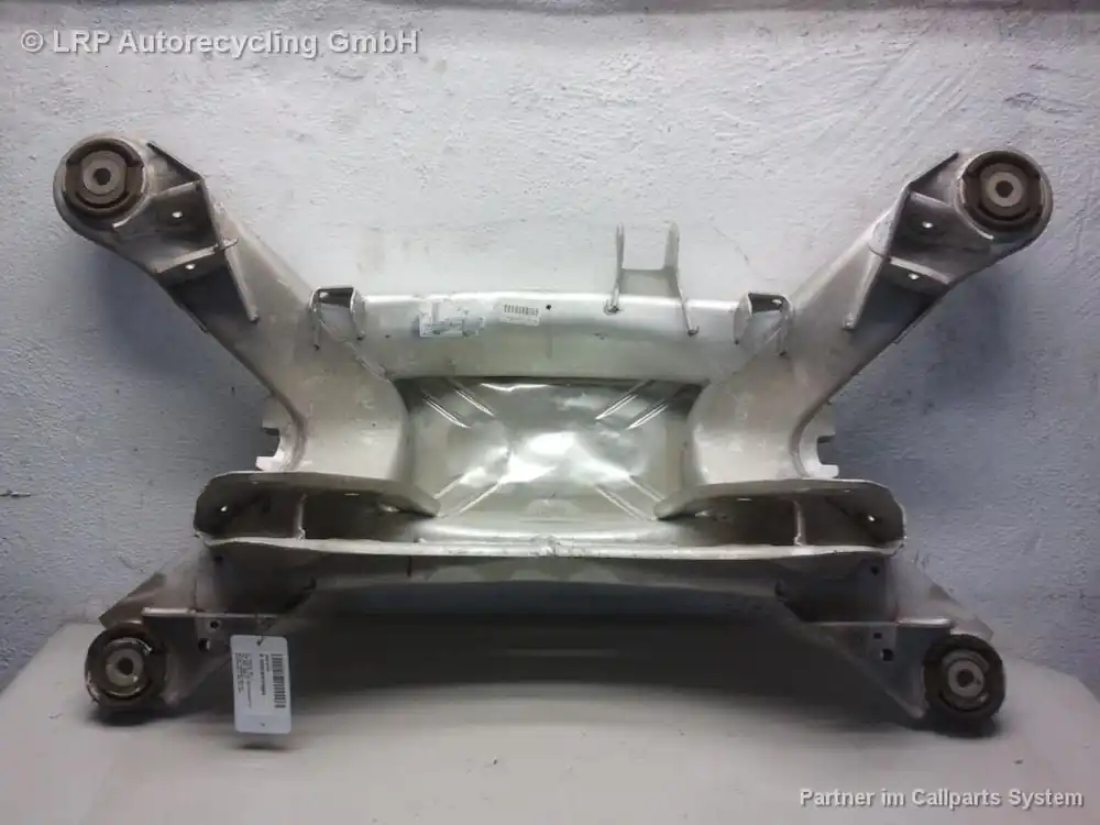 Echt Achsträger, Stabilisator gebraucht AUDI A8/S8 4E (11/02-09) Baujahr 2003
