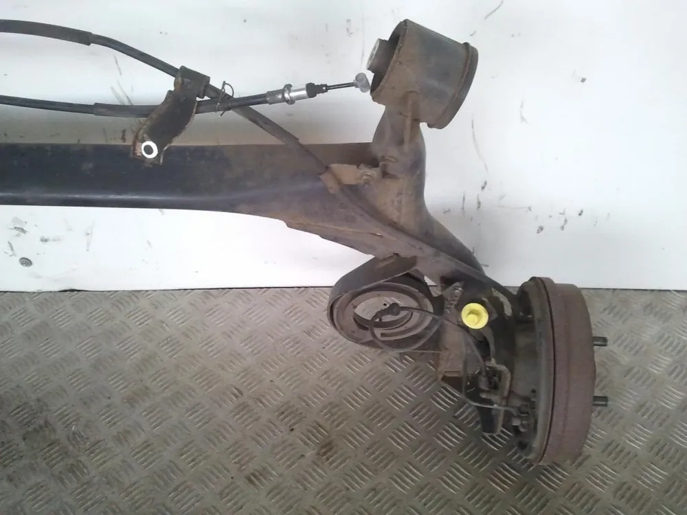 Letzte Chance Achsträger, Stabilisator gebraucht CHEVROLET-DAEWOO SPARK Baujahr 2011