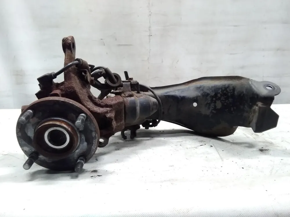 Wochenendangebot Federbeine, Achsschenkel gebraucht NISSAN PRIMERA LIM/KOM P11E Baujahr 2001