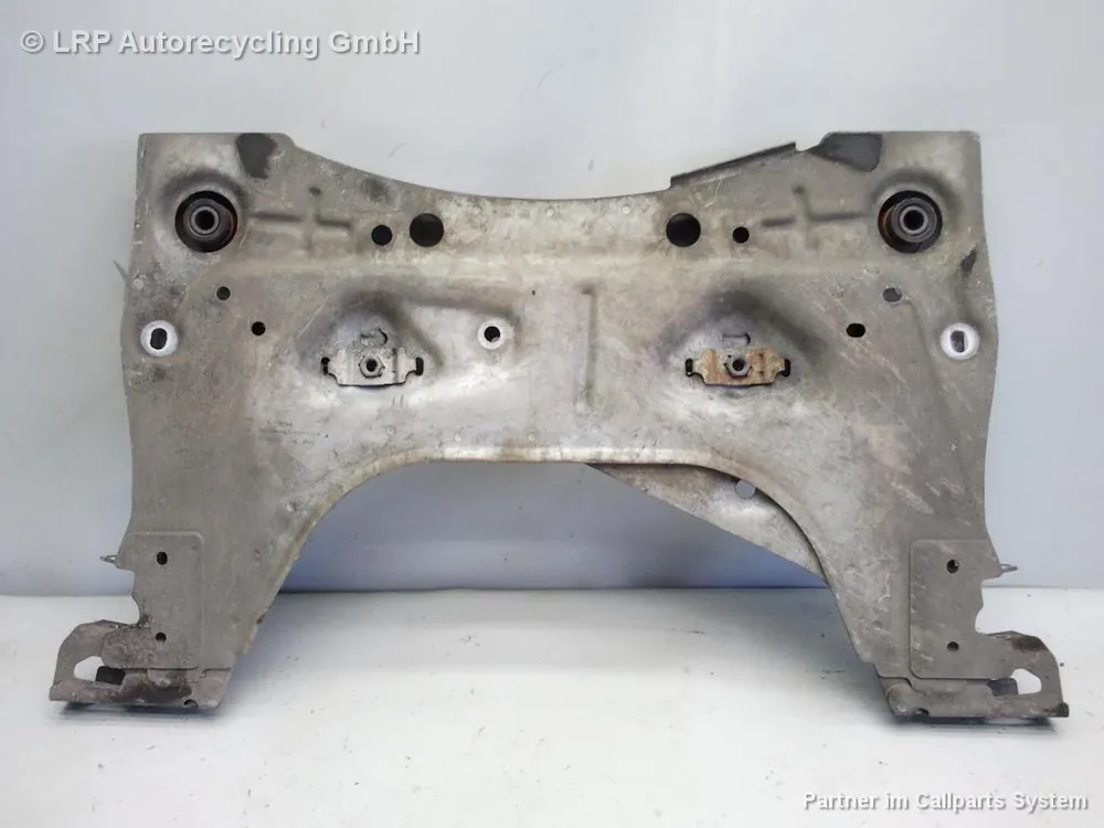 Achsträger, Stabilisator gebraucht RENAULT CLIO III (BR/CR) Baujahr 2012 Highlight